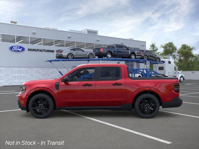 new 2025 Ford Maverick car, priced at $35,828
