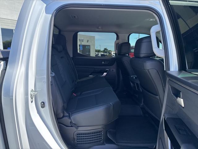 used 2024 Toyota Tundra Hybrid car, priced at $56,494