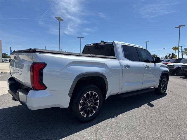 used 2024 Toyota Tundra Hybrid car, priced at $54,990