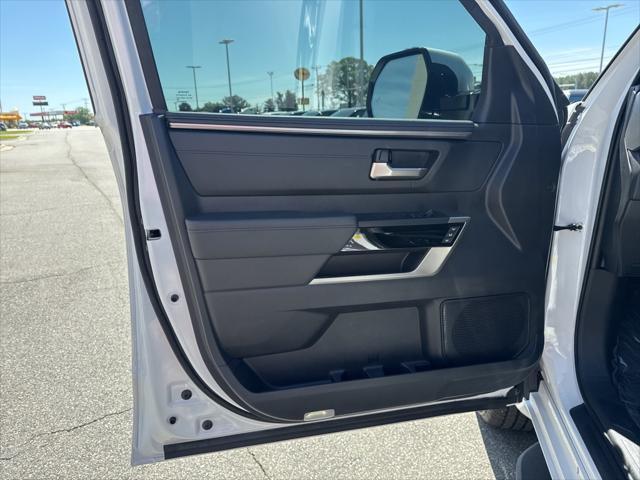 used 2024 Toyota Tundra Hybrid car, priced at $56,494