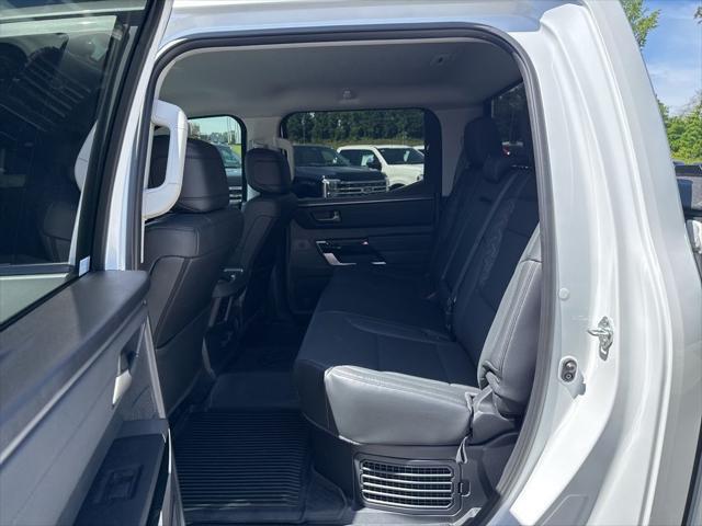 used 2024 Toyota Tundra Hybrid car, priced at $54,990