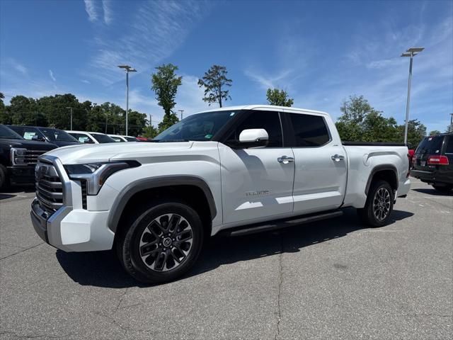 used 2024 Toyota Tundra Hybrid car, priced at $54,990