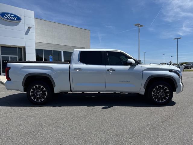 used 2024 Toyota Tundra Hybrid car, priced at $56,494