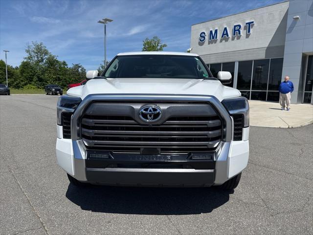 used 2024 Toyota Tundra Hybrid car, priced at $54,990