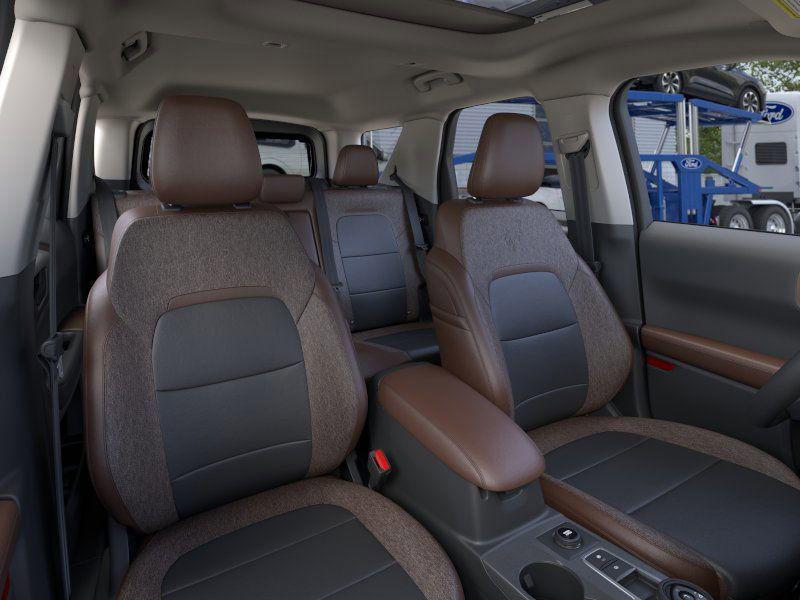 new 2025 Ford Bronco Sport car, priced at $41,375