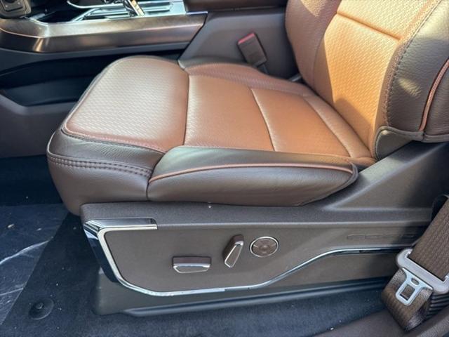 new 2025 Ford F-150 car, priced at $71,850