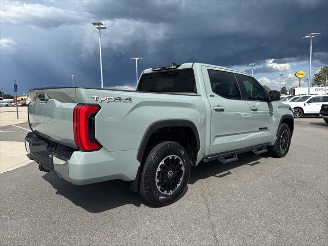 used 2024 Toyota Tundra car, priced at $49,499