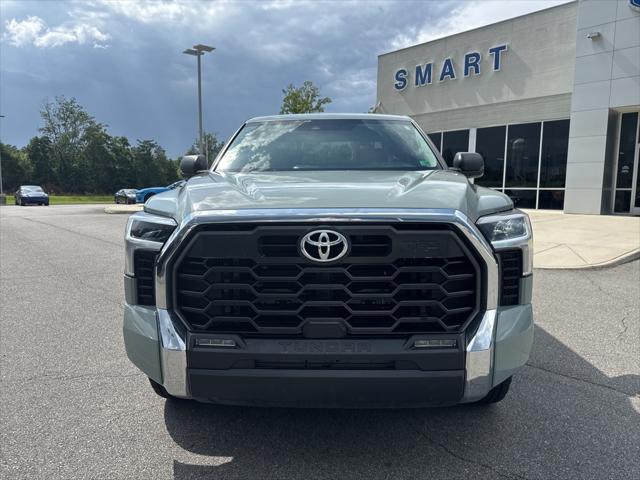 used 2024 Toyota Tundra car, priced at $49,499