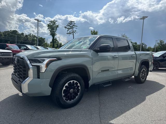 used 2024 Toyota Tundra car, priced at $49,499