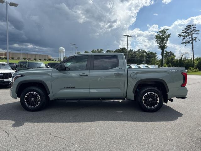 used 2024 Toyota Tundra car, priced at $49,499
