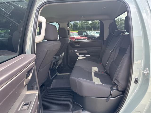 used 2024 Toyota Tundra car, priced at $49,499