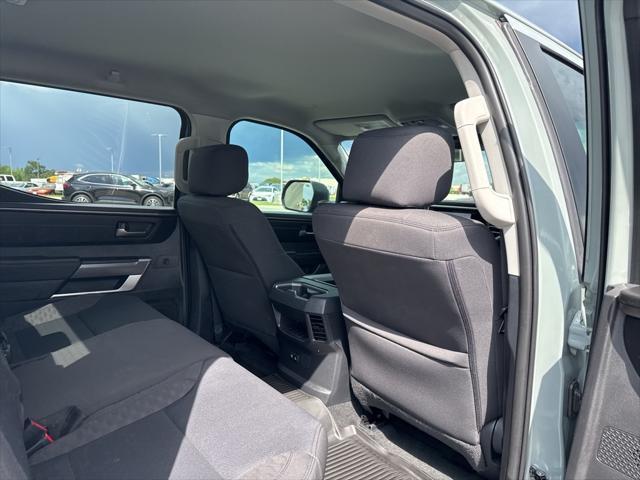 used 2024 Toyota Tundra car, priced at $49,499