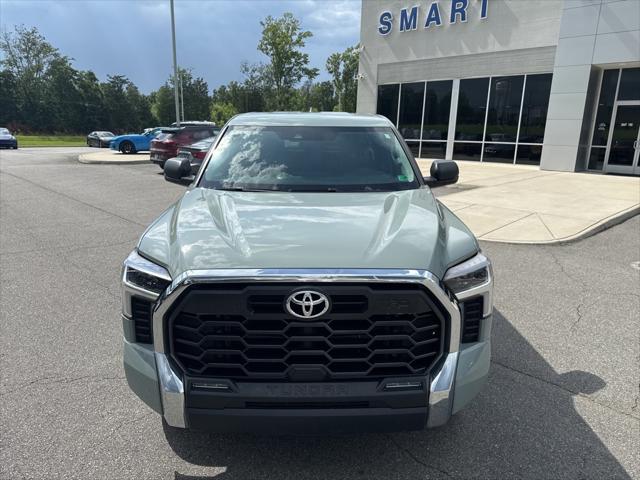 used 2024 Toyota Tundra car, priced at $49,499