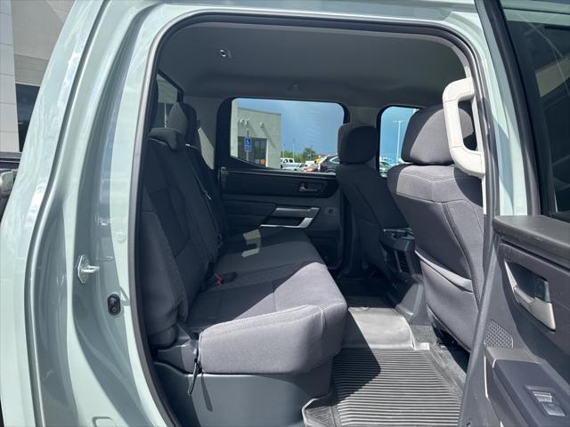 used 2024 Toyota Tundra car, priced at $49,499