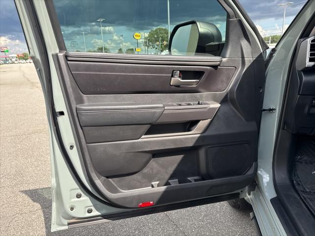 used 2024 Toyota Tundra car, priced at $49,499