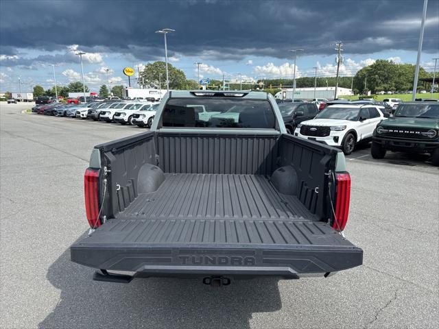used 2024 Toyota Tundra car, priced at $49,499