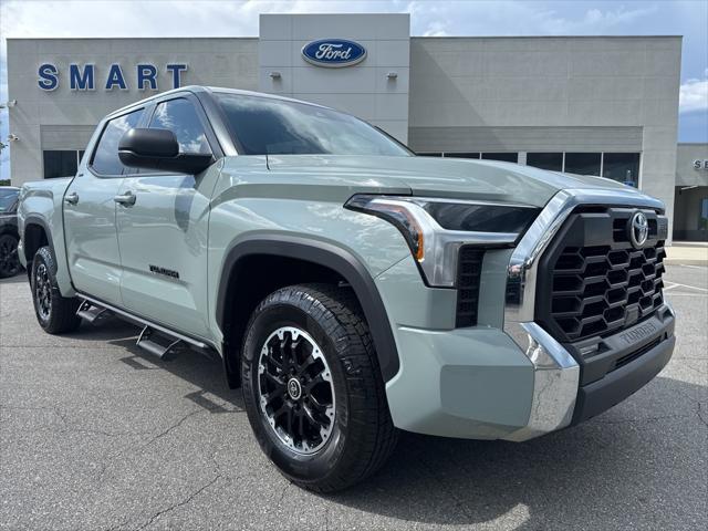 used 2024 Toyota Tundra car, priced at $49,499