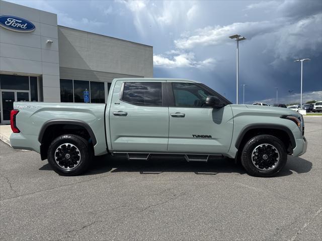 used 2024 Toyota Tundra car, priced at $49,499