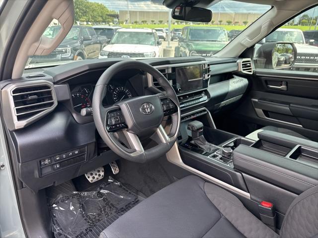 used 2024 Toyota Tundra car, priced at $49,499