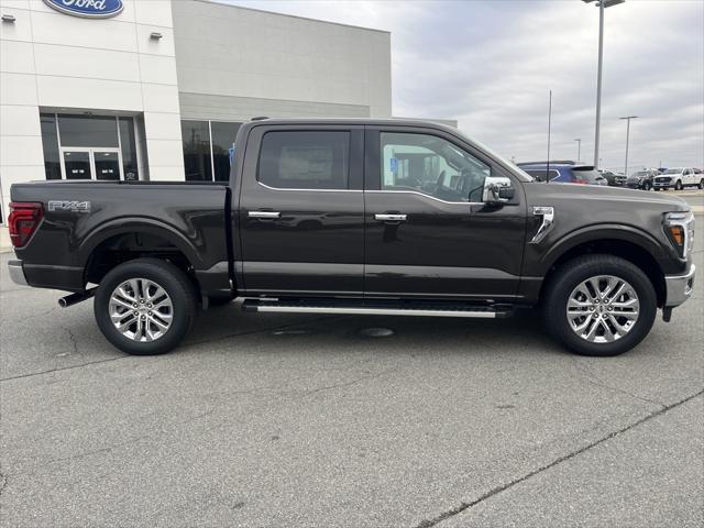 new 2024 Ford F-150 car, priced at $64,006