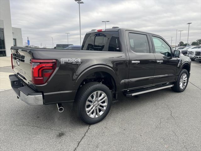 new 2024 Ford F-150 car, priced at $64,006