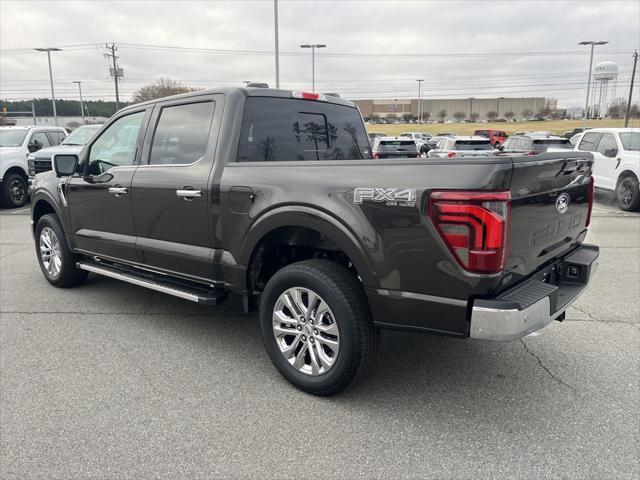 new 2024 Ford F-150 car, priced at $64,006