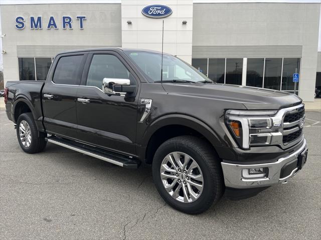 new 2024 Ford F-150 car, priced at $64,006