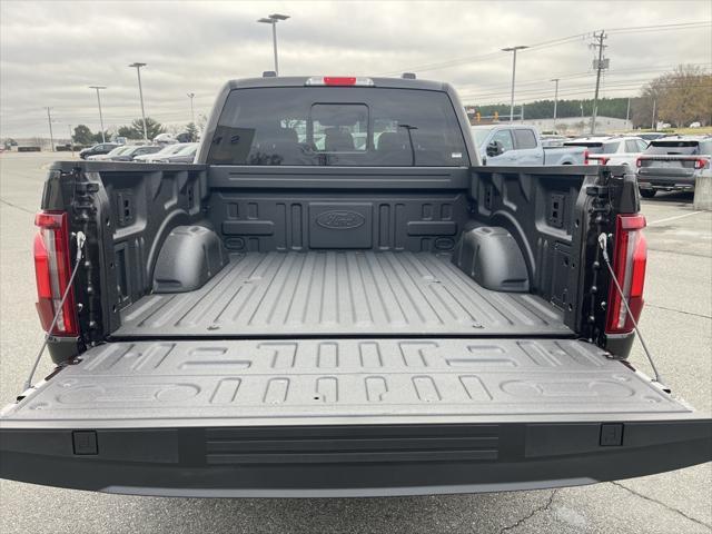 new 2024 Ford F-150 car, priced at $64,006