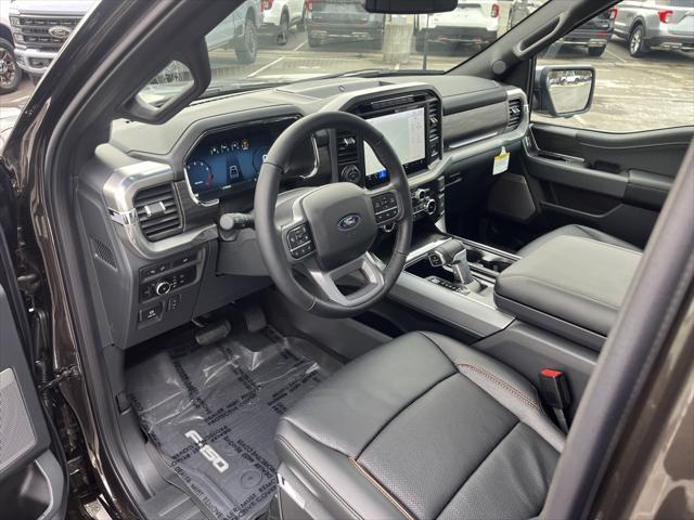 new 2024 Ford F-150 car, priced at $64,006