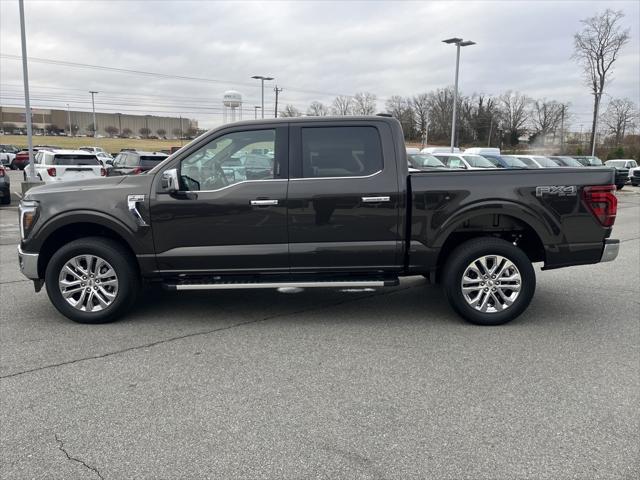 new 2024 Ford F-150 car, priced at $64,006