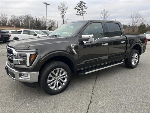 new 2024 Ford F-150 car, priced at $64,006