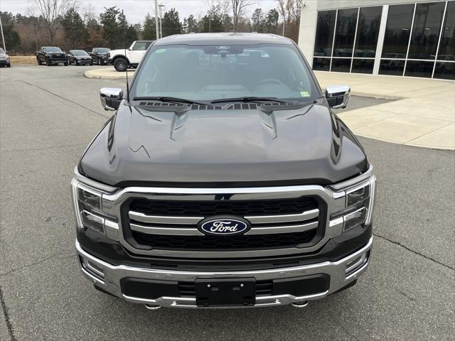 new 2024 Ford F-150 car, priced at $64,006