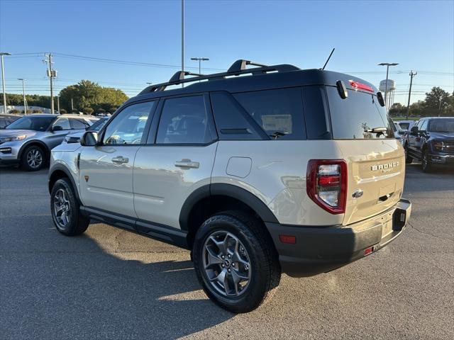 new 2024 Ford Bronco Sport car, priced at $45,495