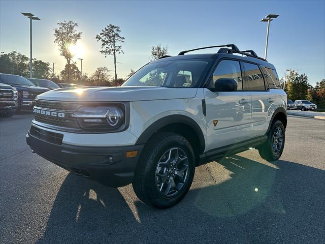 new 2024 Ford Bronco Sport car, priced at $45,495