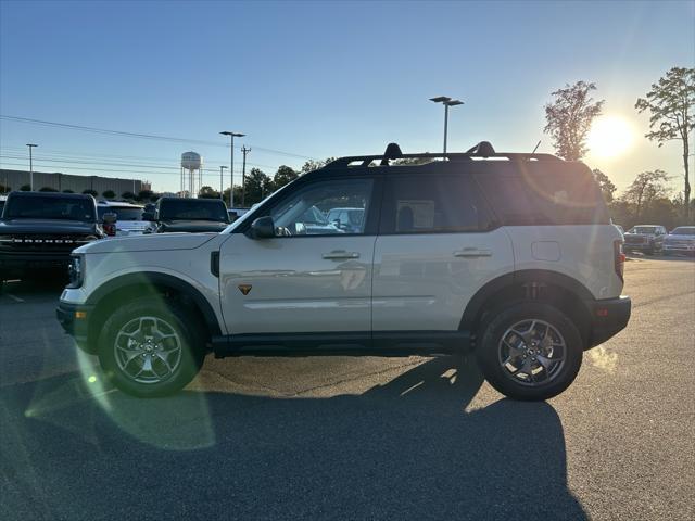 new 2024 Ford Bronco Sport car, priced at $38,999