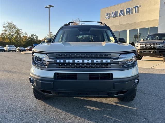 new 2024 Ford Bronco Sport car, priced at $45,495