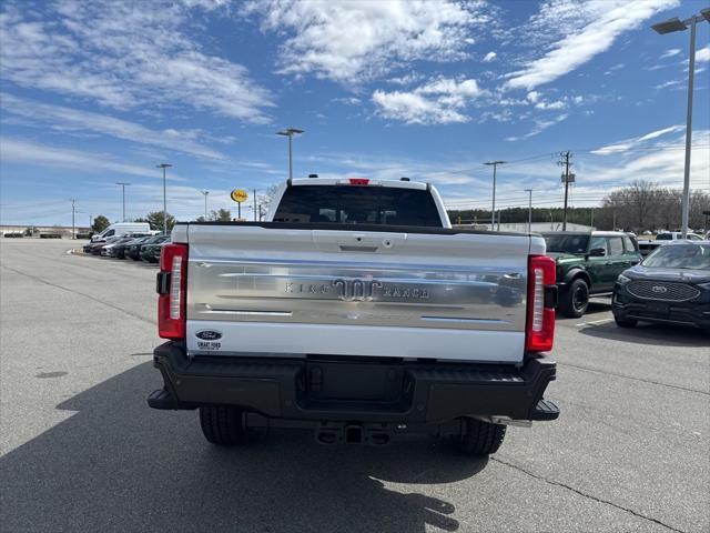 new 2025 Ford F-250 car, priced at $88,935