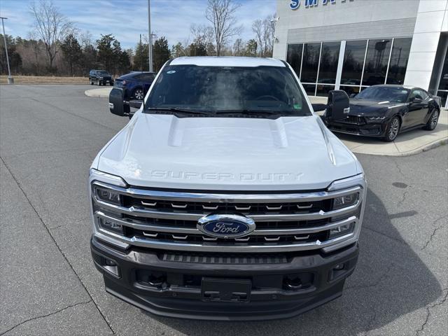 new 2025 Ford F-250 car, priced at $88,935