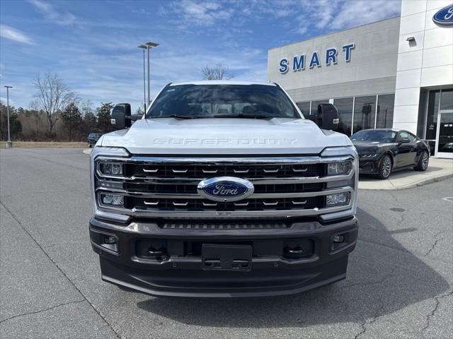new 2025 Ford F-250 car, priced at $88,935