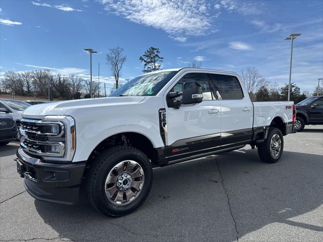 new 2025 Ford F-250 car, priced at $88,935