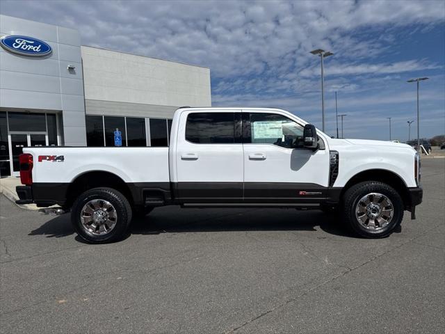new 2025 Ford F-250 car, priced at $88,935