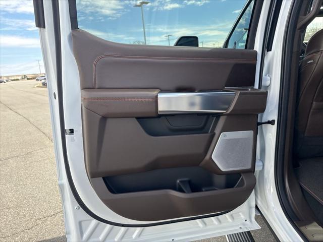 new 2025 Ford F-250 car, priced at $88,935