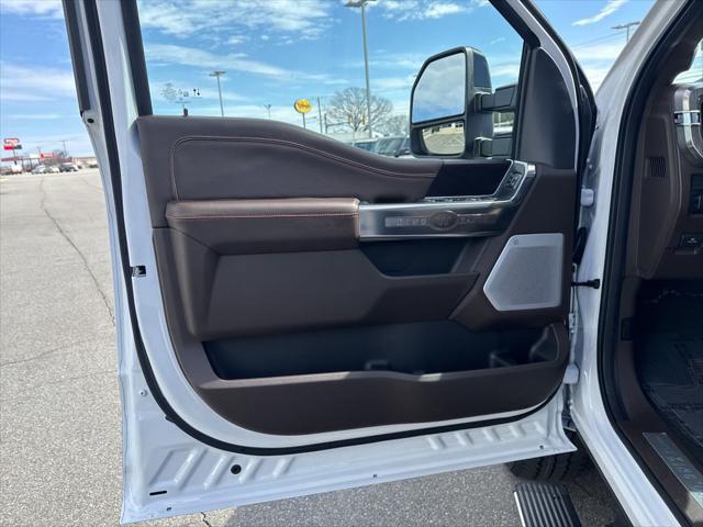 new 2025 Ford F-250 car, priced at $88,935