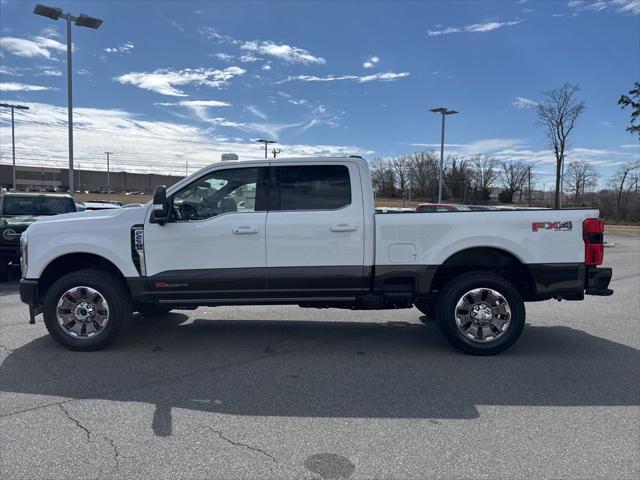new 2025 Ford F-250 car, priced at $88,935