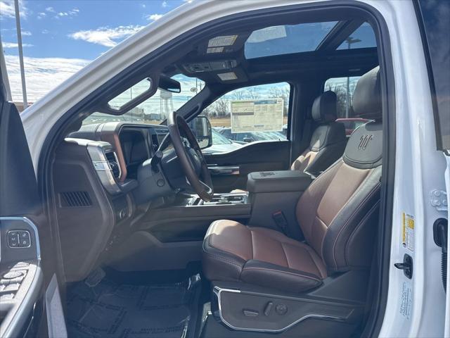 new 2025 Ford F-250 car, priced at $88,935