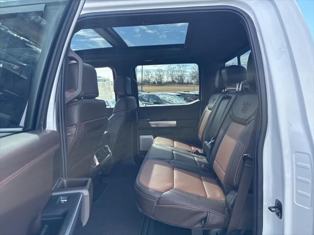 new 2025 Ford F-250 car, priced at $88,935