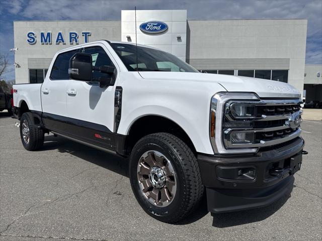 new 2025 Ford F-250 car, priced at $92,550