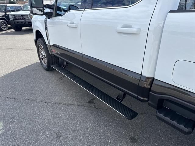 new 2025 Ford F-250 car, priced at $88,935