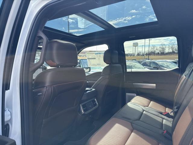 new 2025 Ford F-250 car, priced at $88,935