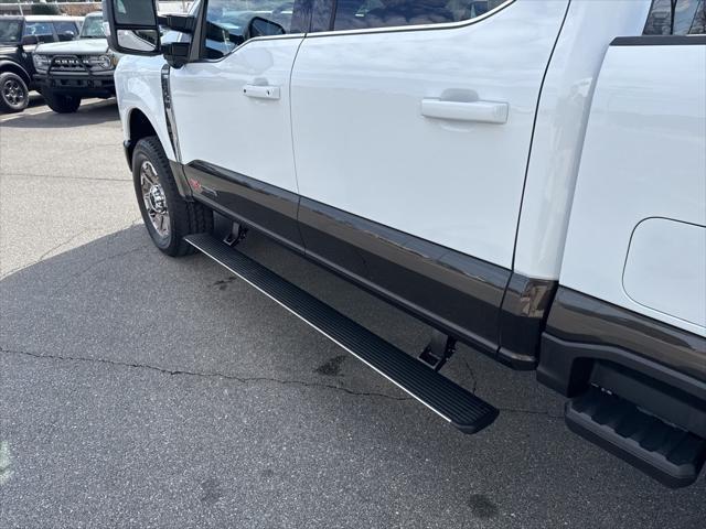 new 2025 Ford F-250 car, priced at $89,435